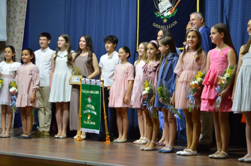 Premio Plantà Pedal i Cadena 2026. Ganador