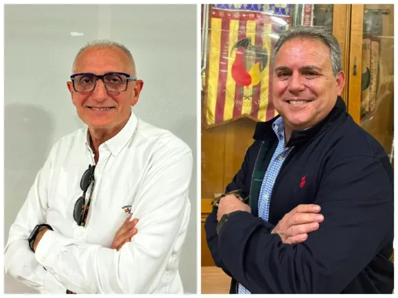 Presidentes FFSE y FF1A