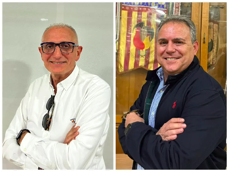 Presidentes FFSE y FF1A