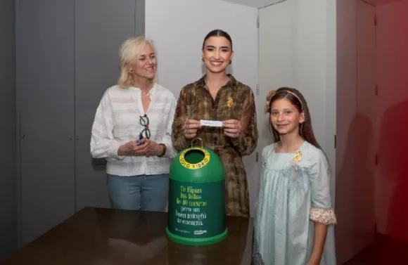 Sorteo de La Reciclà 2026