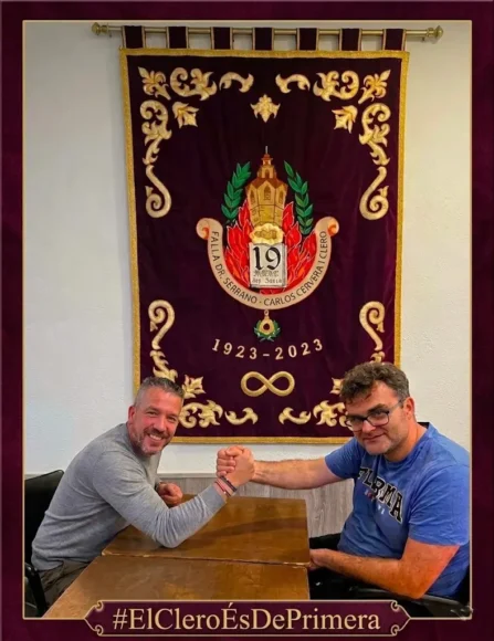 ElCleroEsDePrimera