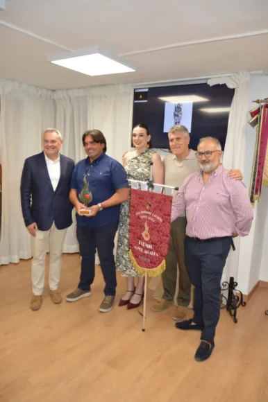 Premio Algarra 2026