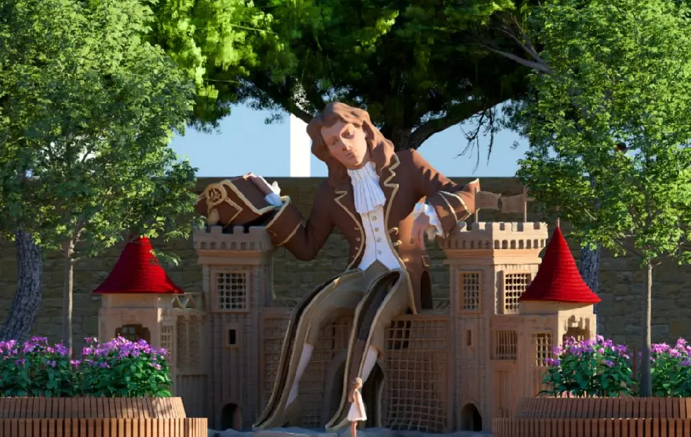 Proyecto El Liliput de Gulliver