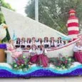 Carroza ganadora del Premio Extraordinario Barón de Cortés de la Batalla de Flores 2026 (foto: JCF)