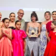 Marina Puche, Premio Carlos Cortina al Arte y la Creación – El arte que nos construye (foto: JCF)