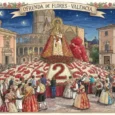 Ofrenda de 2 días (imagen de IA)