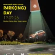 Cartel del Park(ing) Day de la Falla Corona 2026