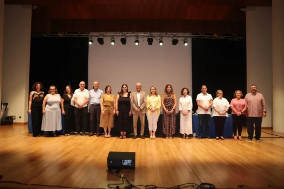 Jurados de las falleras mayores de València 2027
