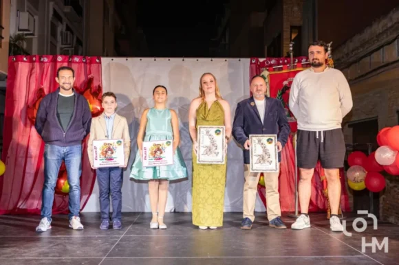 Presentación de bocetos y cuadro de honor de Progreso - Teatro de la Marina 2027
