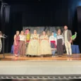 Presentación centenario de la Falla Luis Cendoya (Port de Sagunt)
