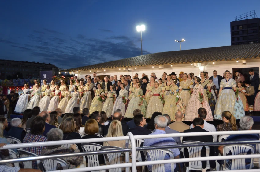 Inauguración de "Una festa per a tots"