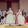 Exaltación de las falleras mayore de la FJFS 2027