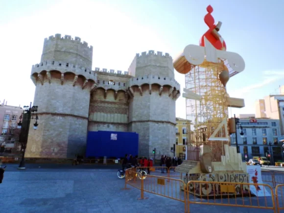 Falla Patrimoni (2016)