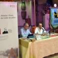 Inauguración de la exposición de Almela i Vives en Na Jordana