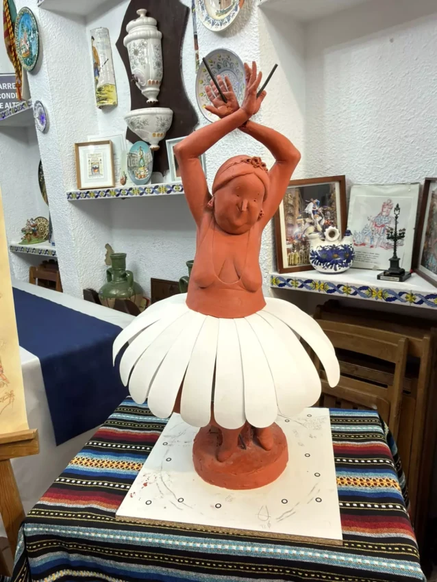 Maqueta de la Falla Joaquín Costa-C. Altea 2027