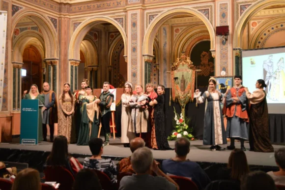 Sessió d'Obertura de Tirant de Lletra 2026