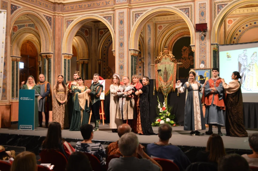 Sessió d'Obertura de Tirant de Lletra 2027