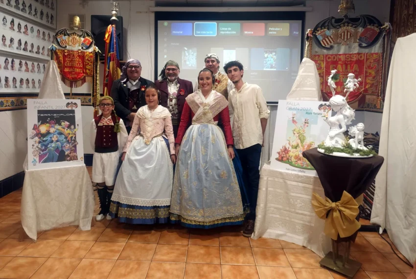 Proyectos de la Falla Castellón-Segorbe 2027
